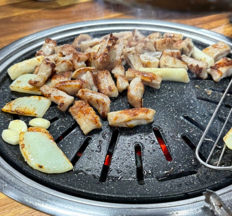 안동참숯생막창 이미지