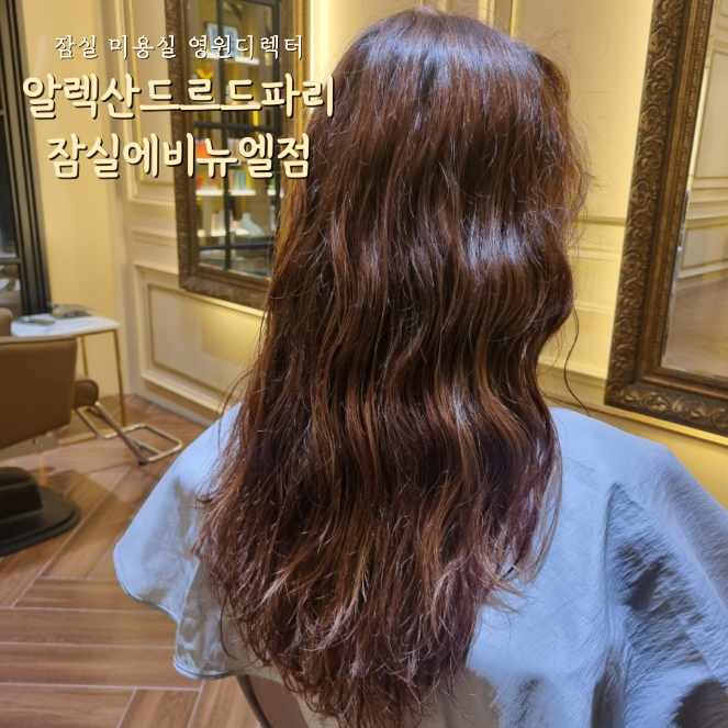 알렉산드르드파리 잠실 에비뉴엘점 이미지