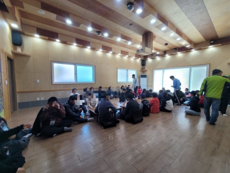 온새미로숲학교사회적협동조합 이미지