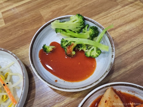 진사댁 명태덕장 이미지