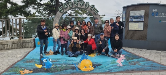 김녕중학교 이미지
