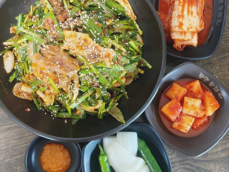 수원집 순대국 이미지