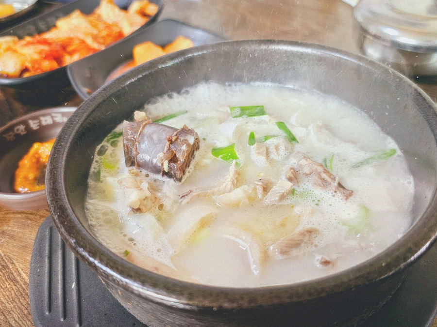 수원집 순대국 이미지