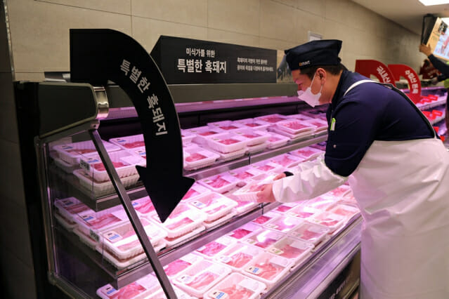 프리미엄코리아스낵코너 이미지