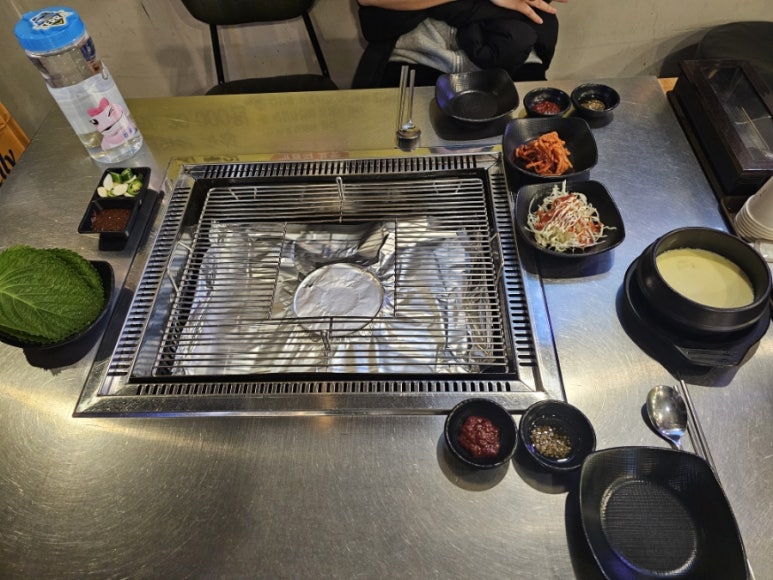해오름조개구이 이미지