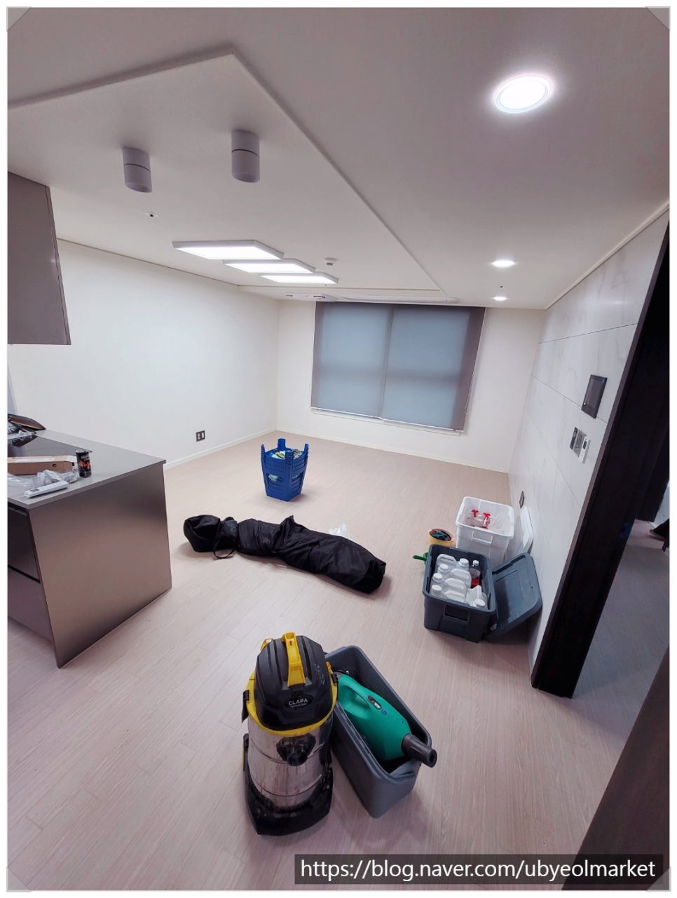 입주청소 이미지
