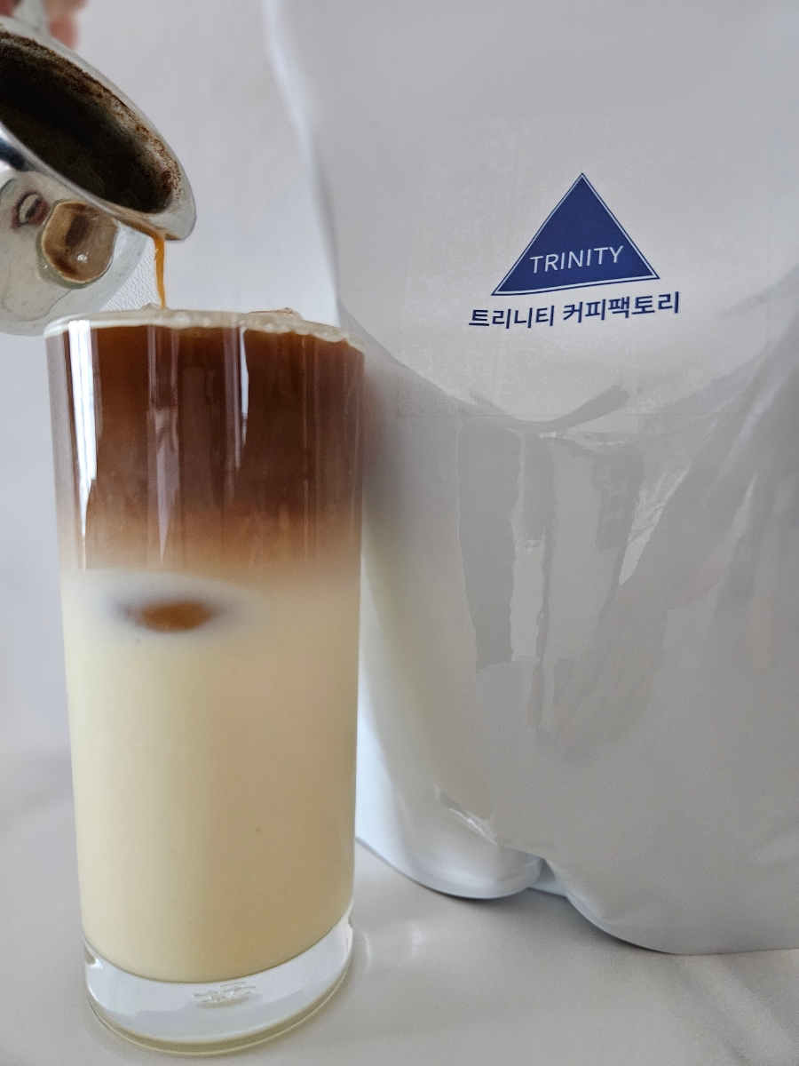 트리니티 커피팩토리 이미지