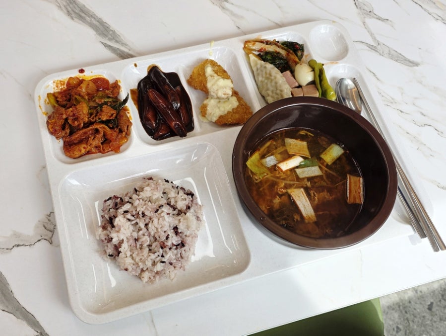 송도한식뷔페 이미지