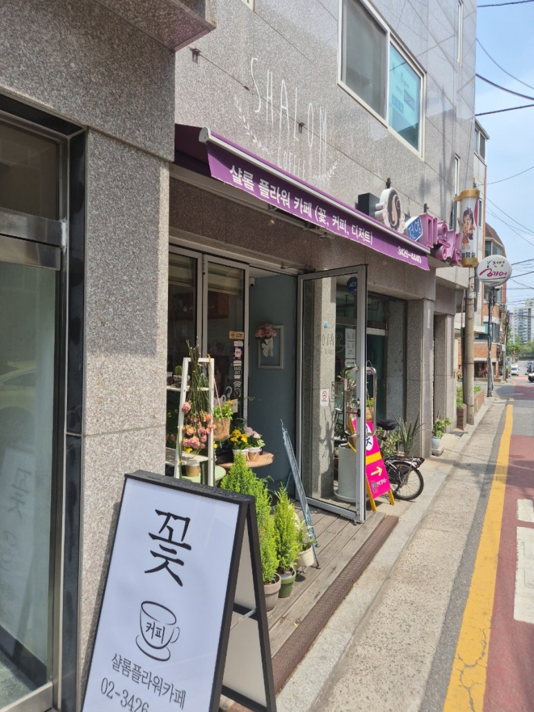 샬롬플라워 이미지