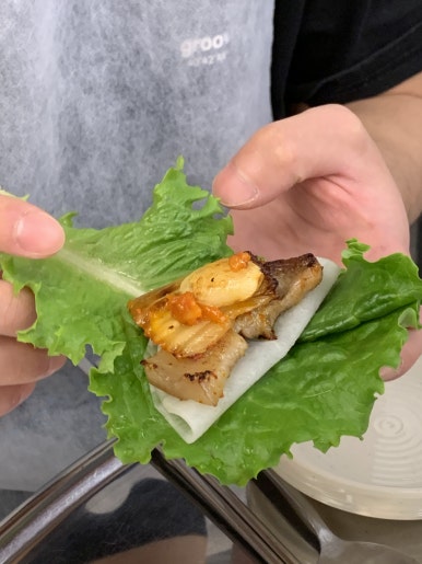 마포집뒷고기 이미지
