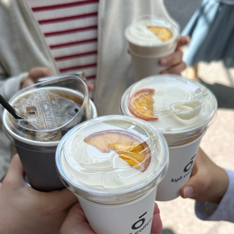 쿄우커피 이미지
