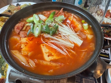 행복한식뷔페 이미지