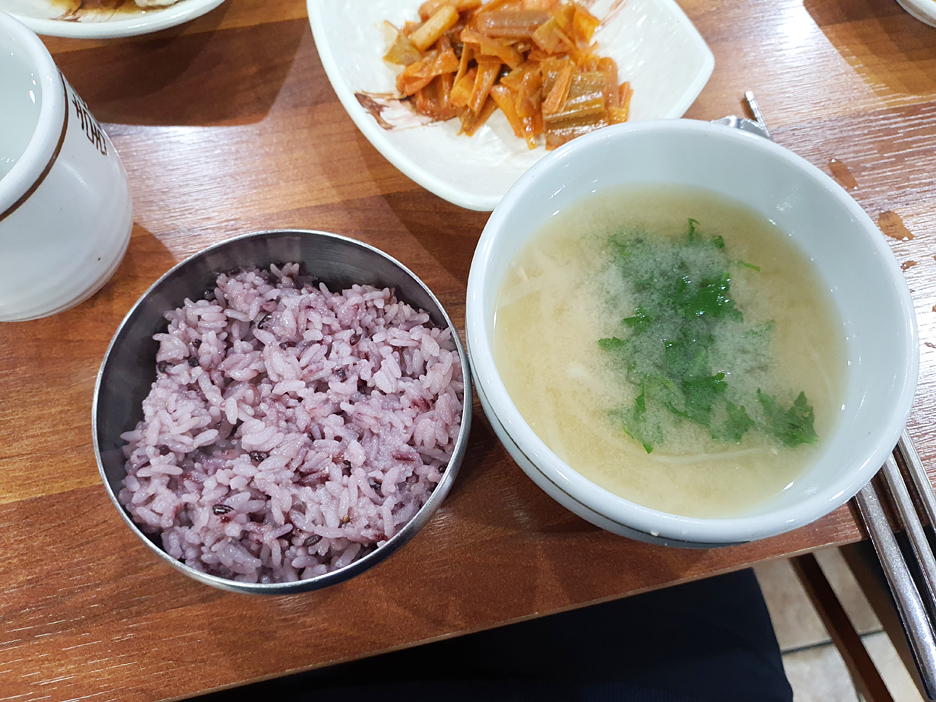 유리네식당 이미지