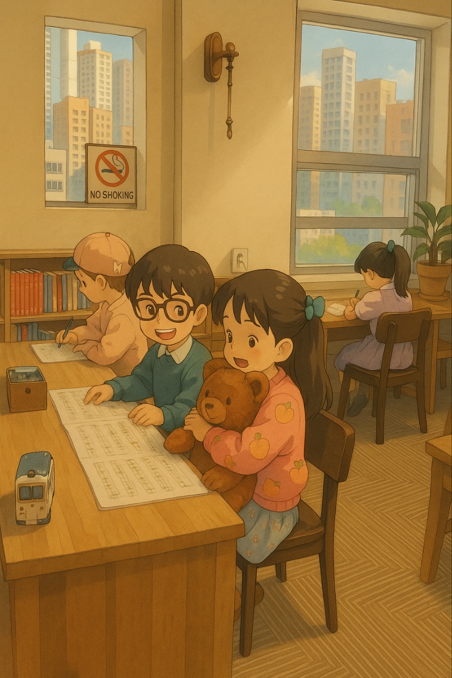 한빛음악학원 이미지