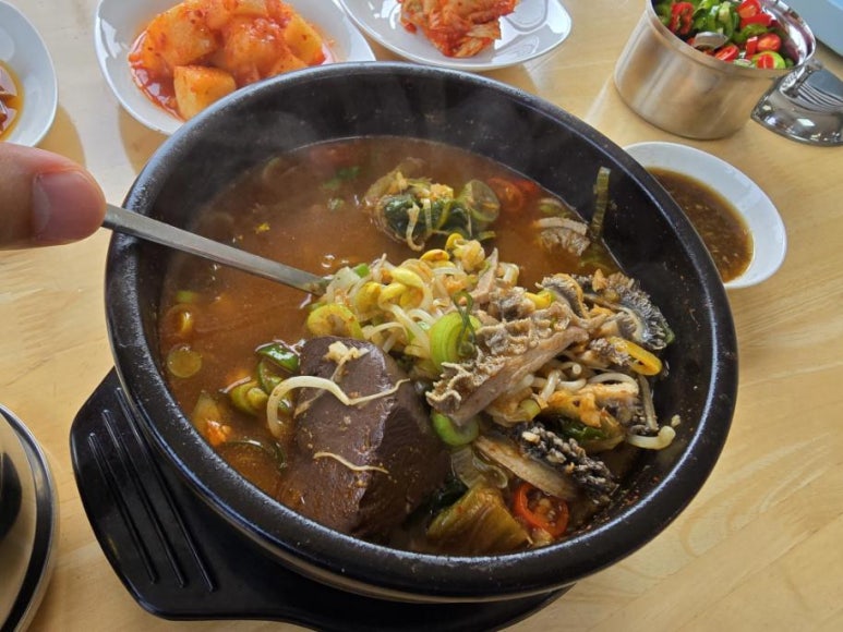 장지리가마솥해장국 이미지