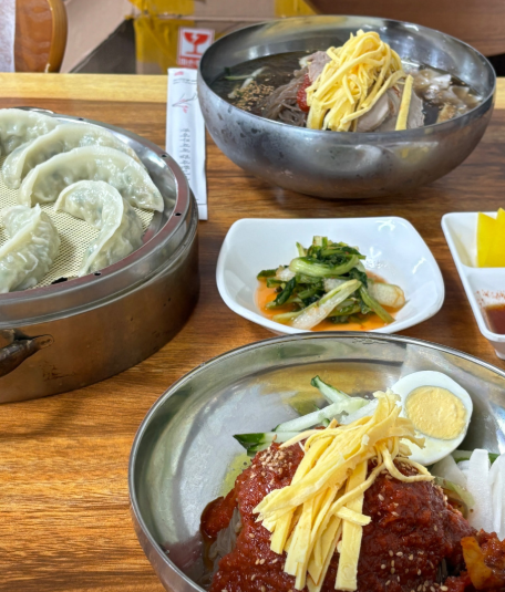 남해밀냉면 이미지