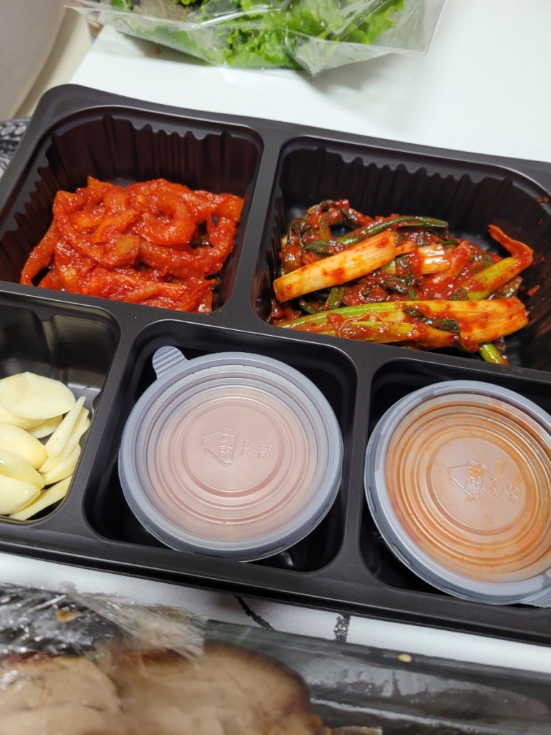 호랑이족발안산 이미지