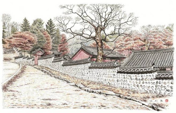(주)율곡 이미지