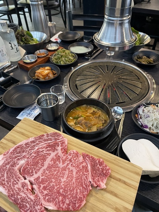 마장동정육식당 이미지