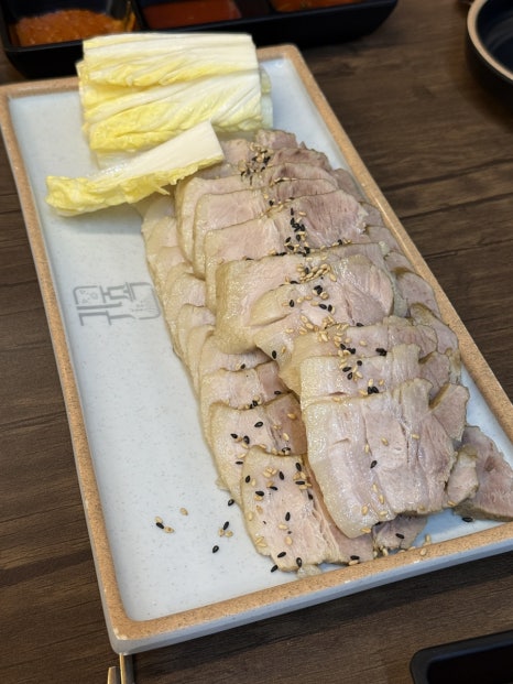 귀한족발청주오송점 이미지