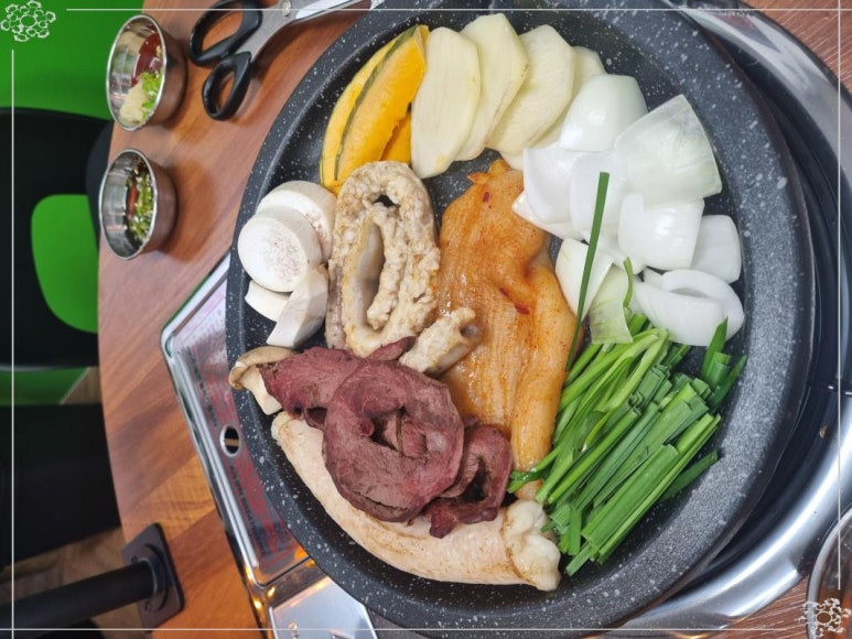 와우곱창 이미지