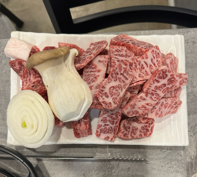 목경한우 이미지