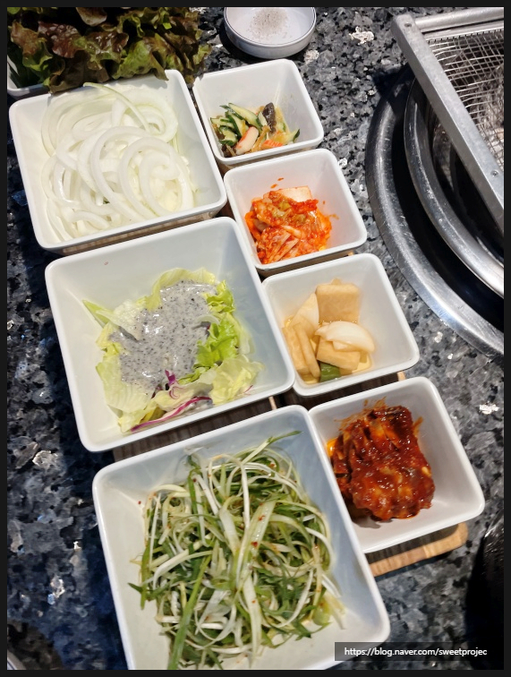 장군숯불갈비 이미지