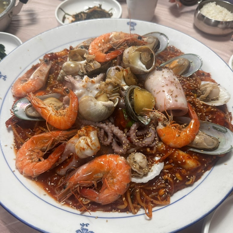 한봉순해물찜 이미지