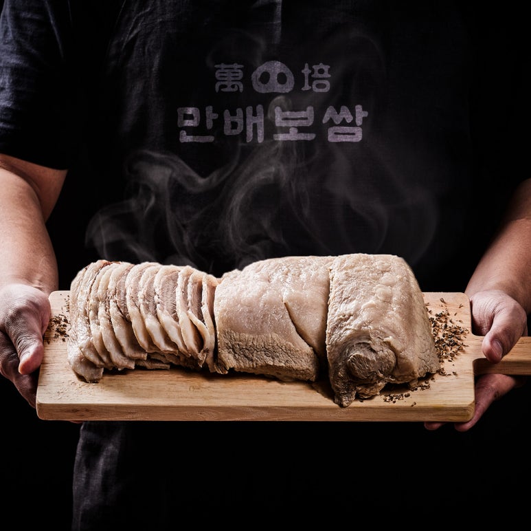 만배보쌈 이미지