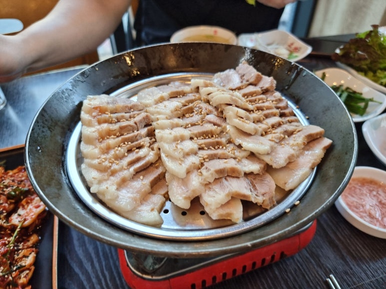 꽃보다족발 이미지