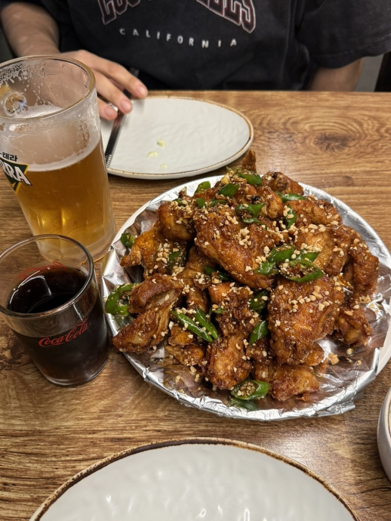 오거리통통닭 이미지