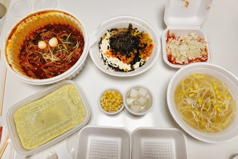 공룡닭발 이미지