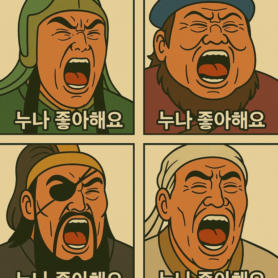 관우대중 이미지