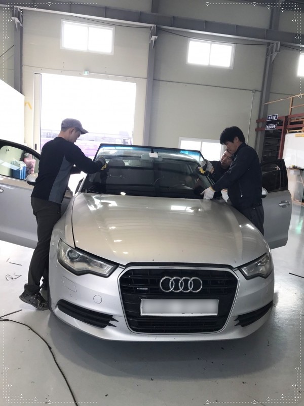 대한자동차유리 이미지