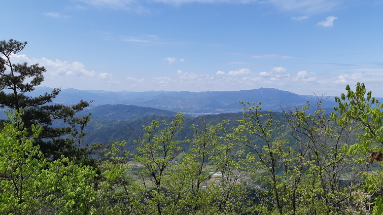 산길 이미지