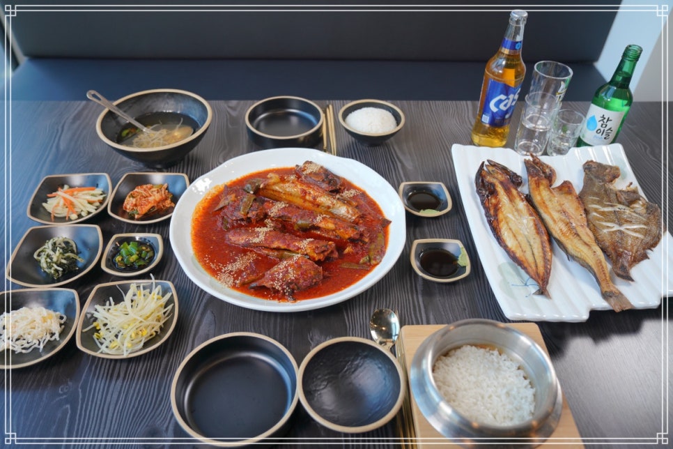 진짜배기 명태촌 본점 이미지