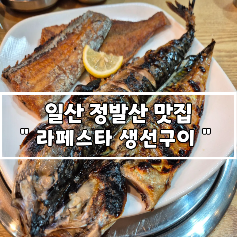 라페스타생선구이 이미지