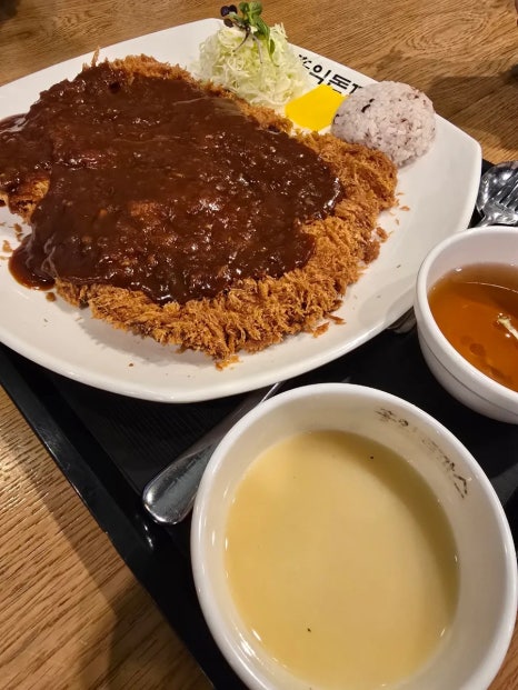 홍익돈까스구평점 이미지