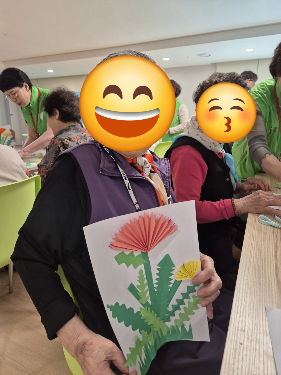 시니어복지사회적협동조합 이미지