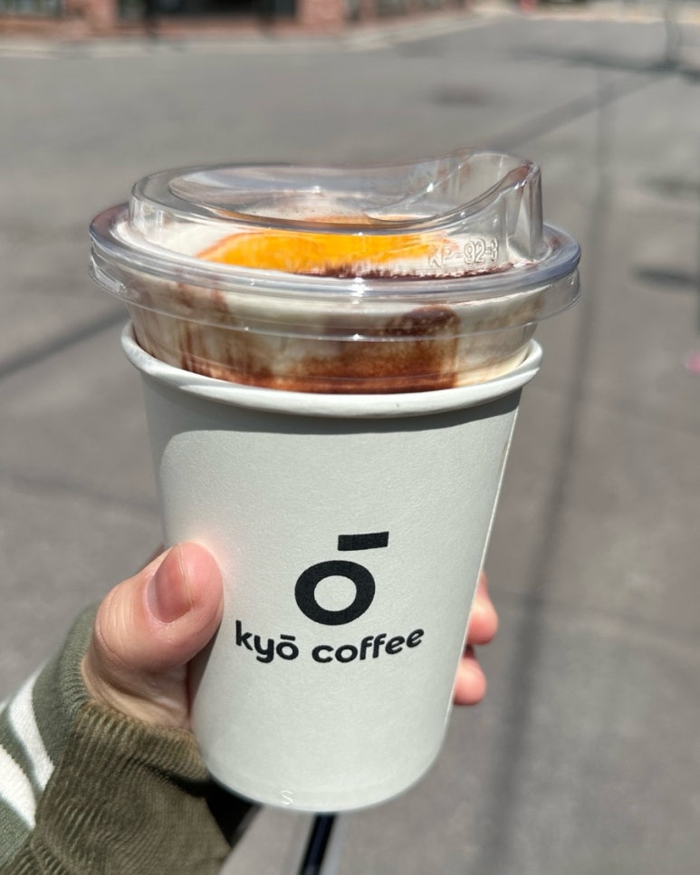 쿄우커피 이미지