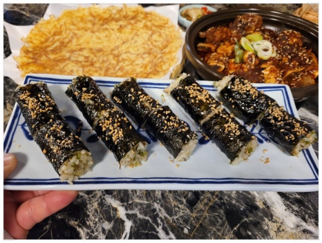 주안상 이미지
