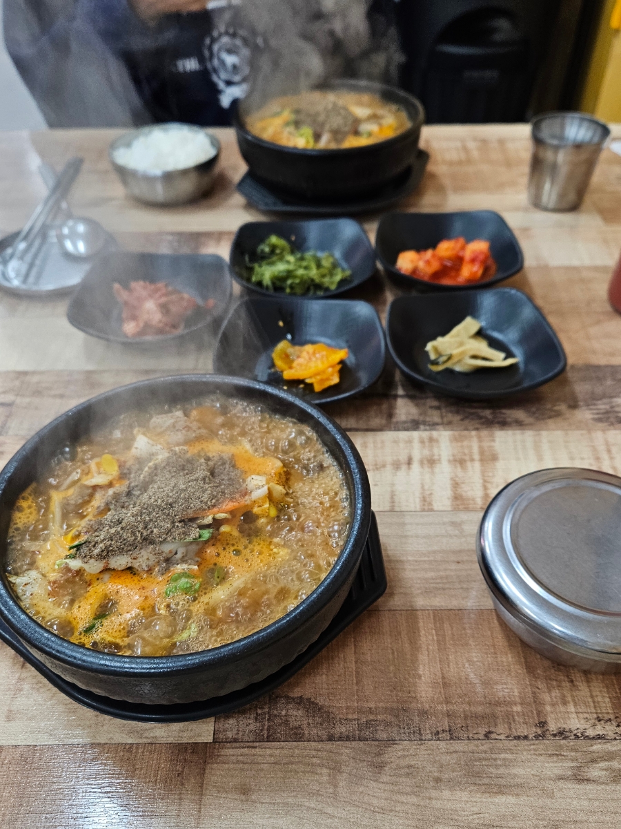 쌍둥이원조순대 이미지