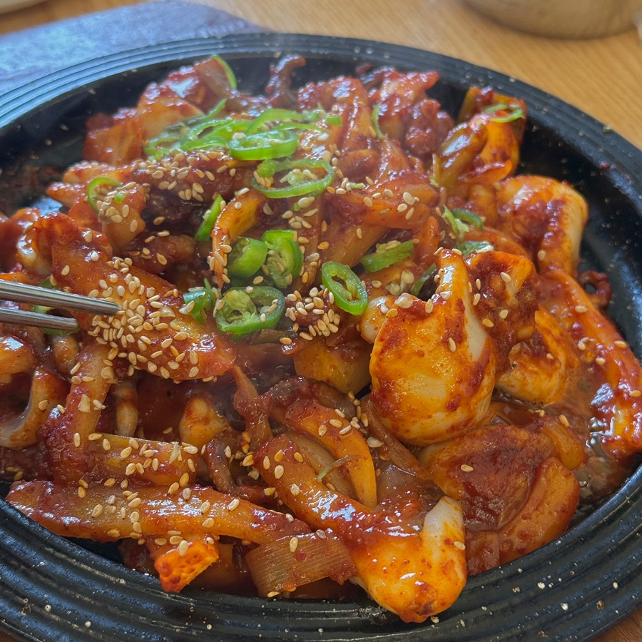 처갓집보리밥 이미지