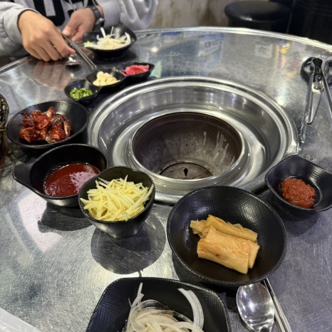 덕이네서장어굽자 이미지