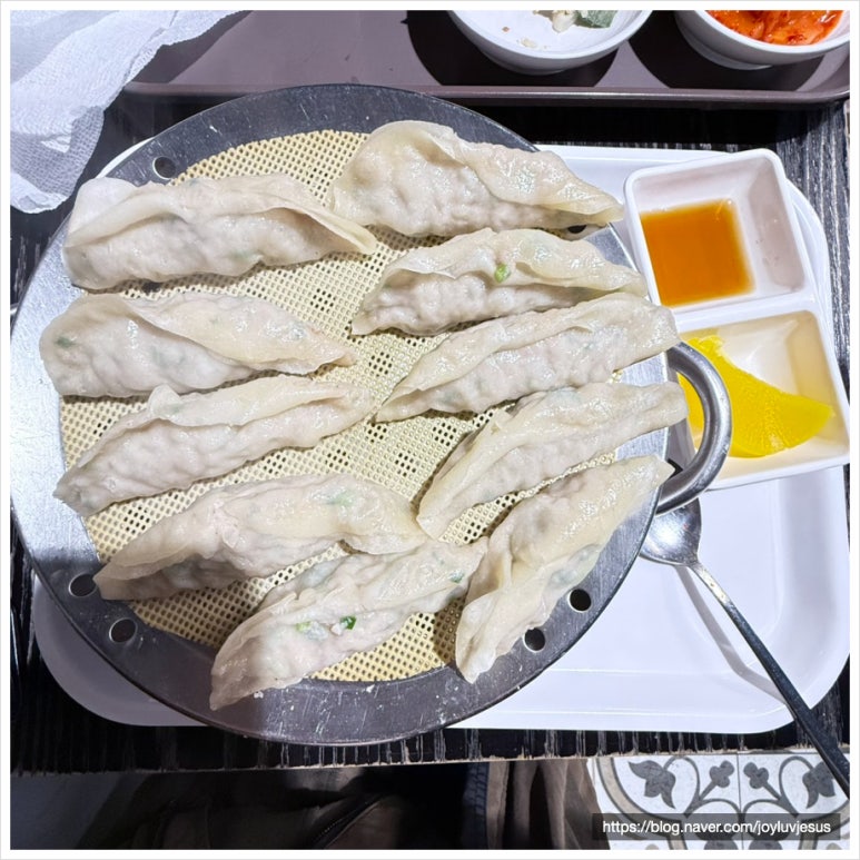코아만두 이미지
