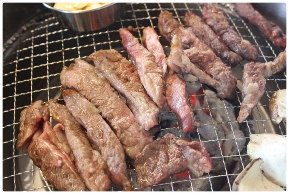 왕코등갈비 이미지