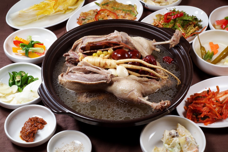 강변생오리 이미지
