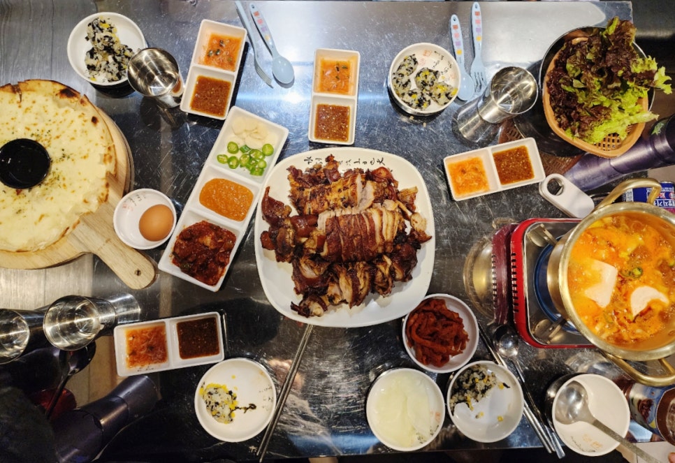 화덕에구운쑈유족발 이미지
