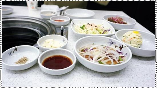 등대갈비 이미지