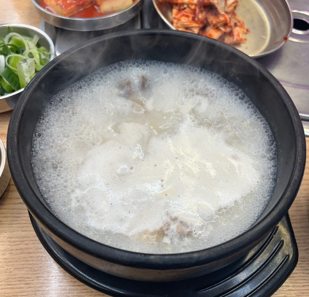 일오곰탕 이미지